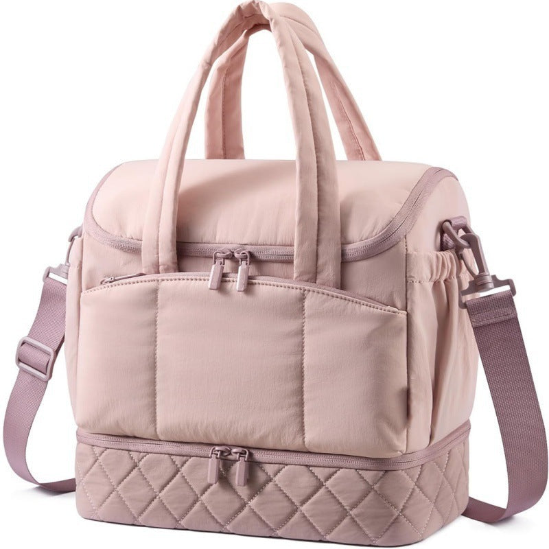Chic Mehrfach-Fach Isolier Tasche Brehn