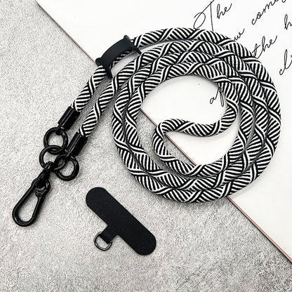 Haltbare Paracord Hundeleine Brehn