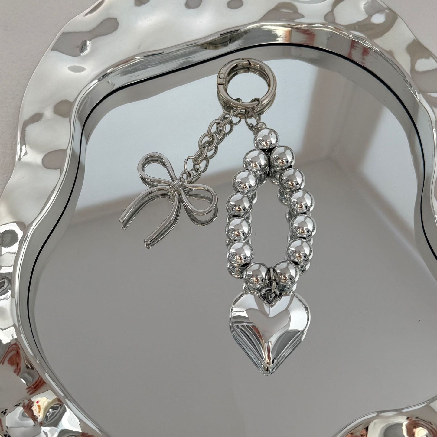 Dekorativer Charm Brehn