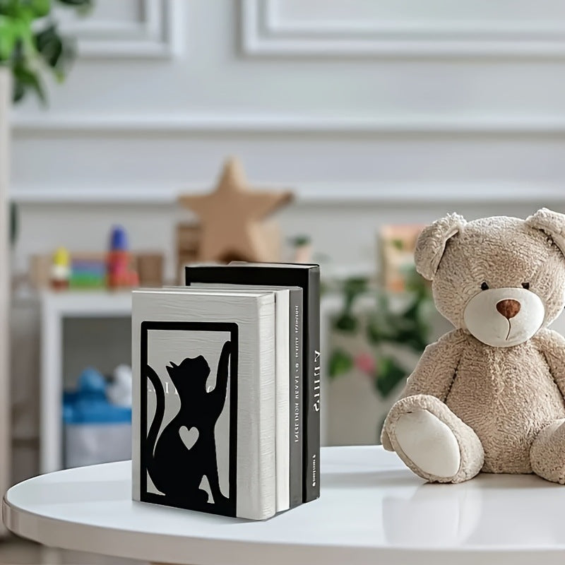 Dekorative Katzenfigur