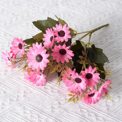 Künstlicher Floral Daisy Strauß
