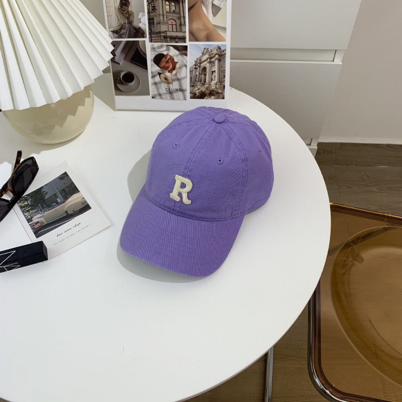 Damen Casual Logo Baseball Cap Brehn