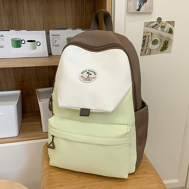 Stylischer Mehrfachfach-Rucksack Brehn