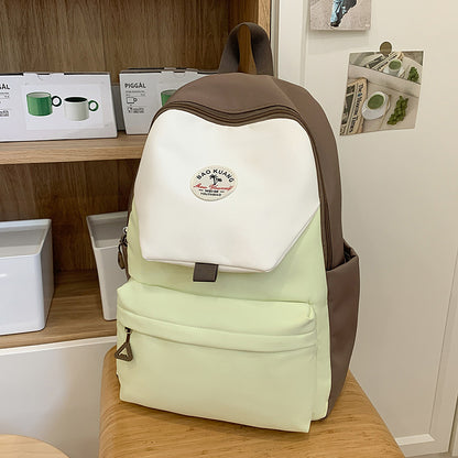 Stylischer Mehrfachfach-Rucksack Brehn