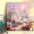 Fantasy Castle Wandkunst Brehn