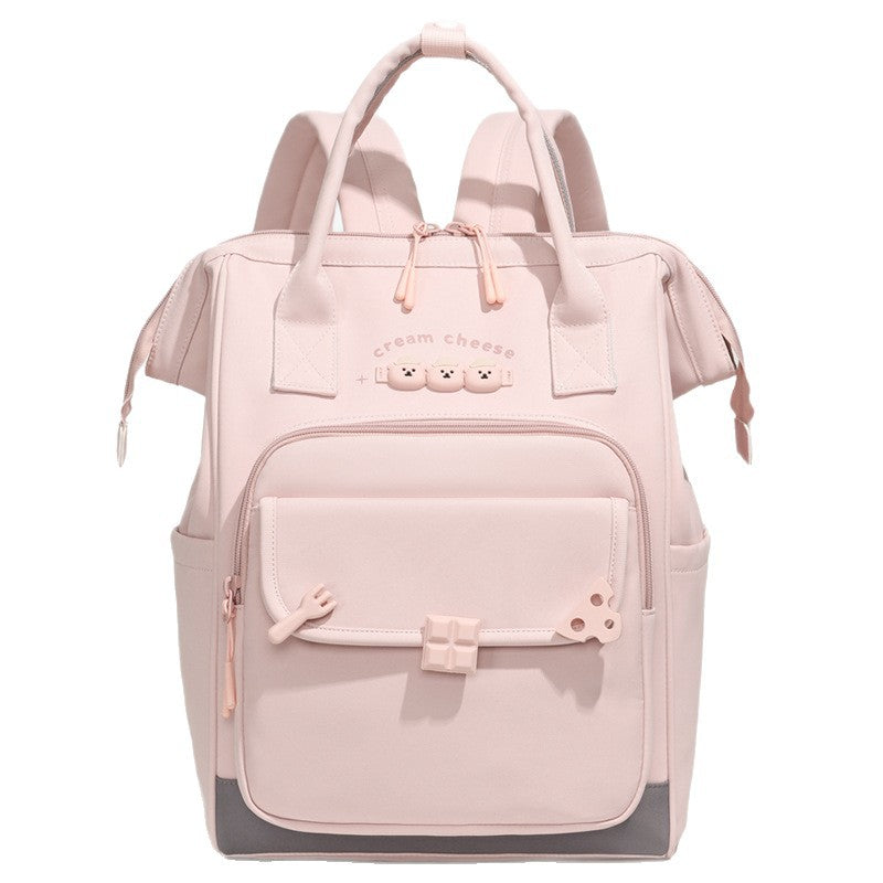 Stylischer multifunktionaler Rucksack Brehn