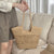 Handgewebte Strandtasche Brehn