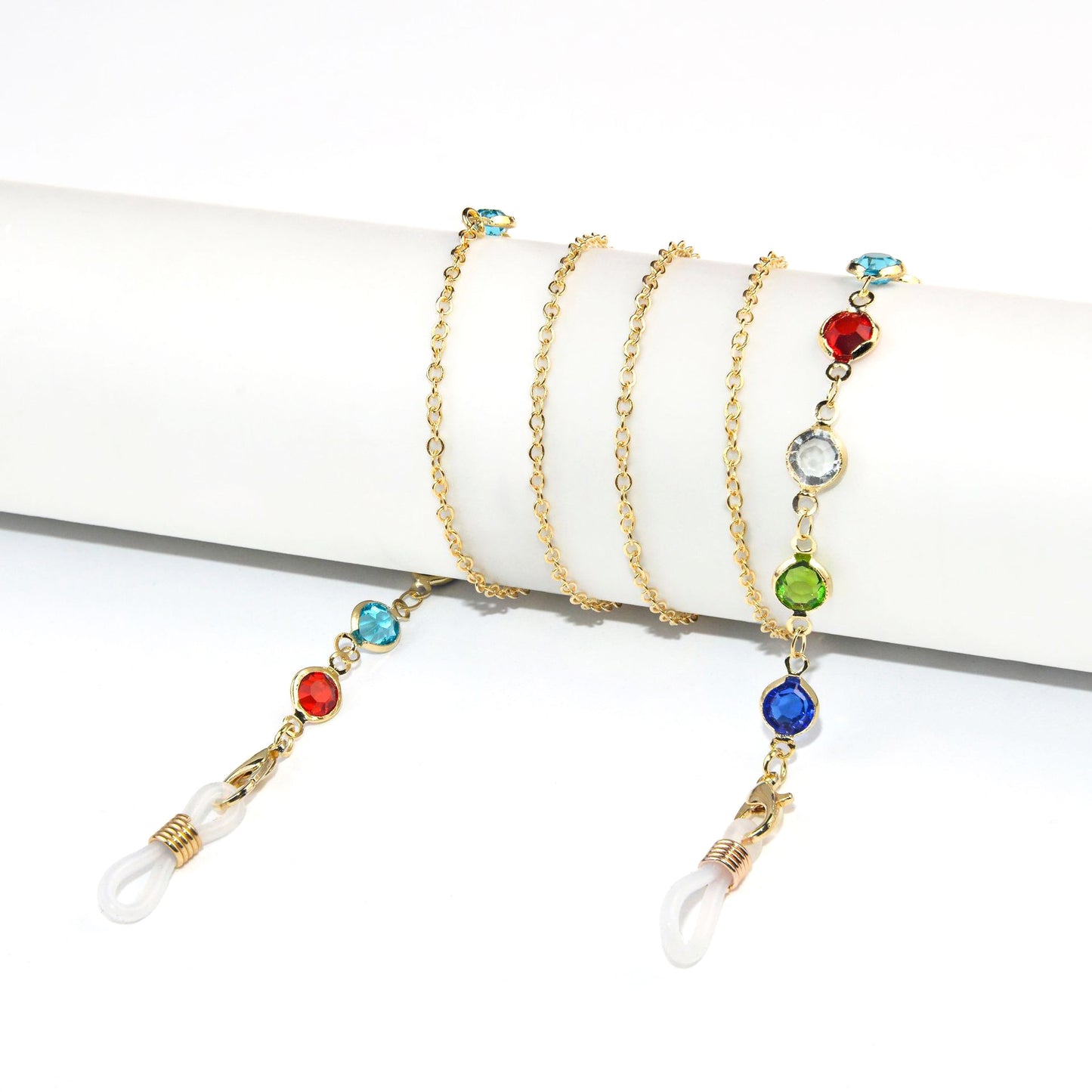 Mehrschichtige elegante Kettenarmband Brehn