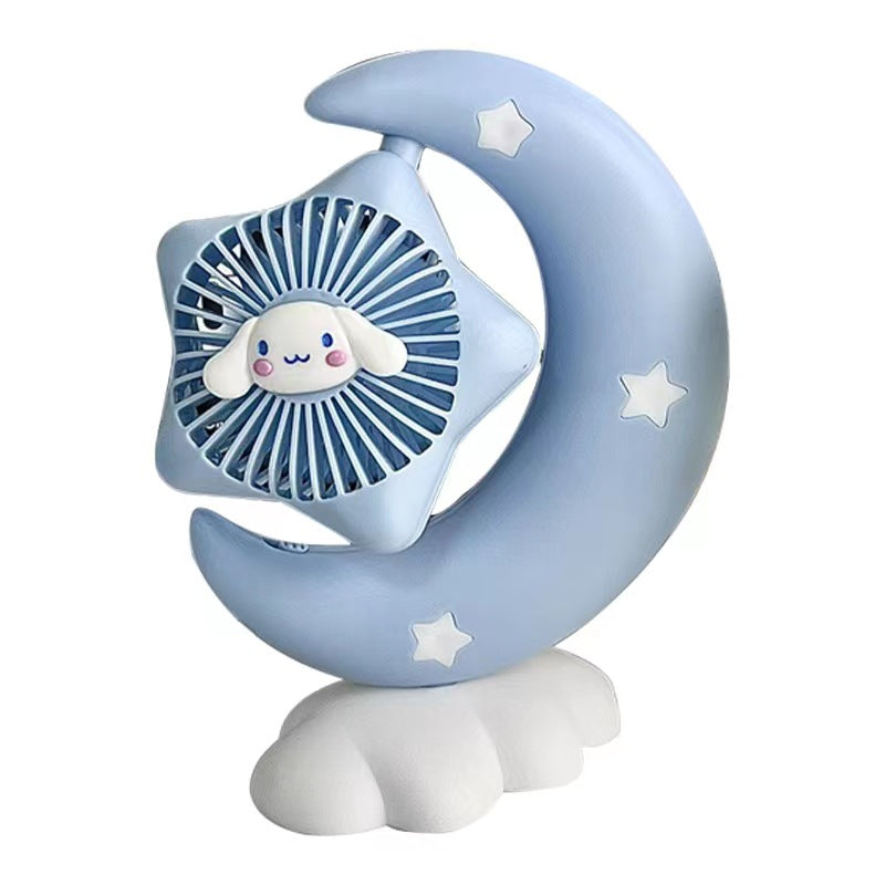 Damen Cute Design Tischventilator Brehn