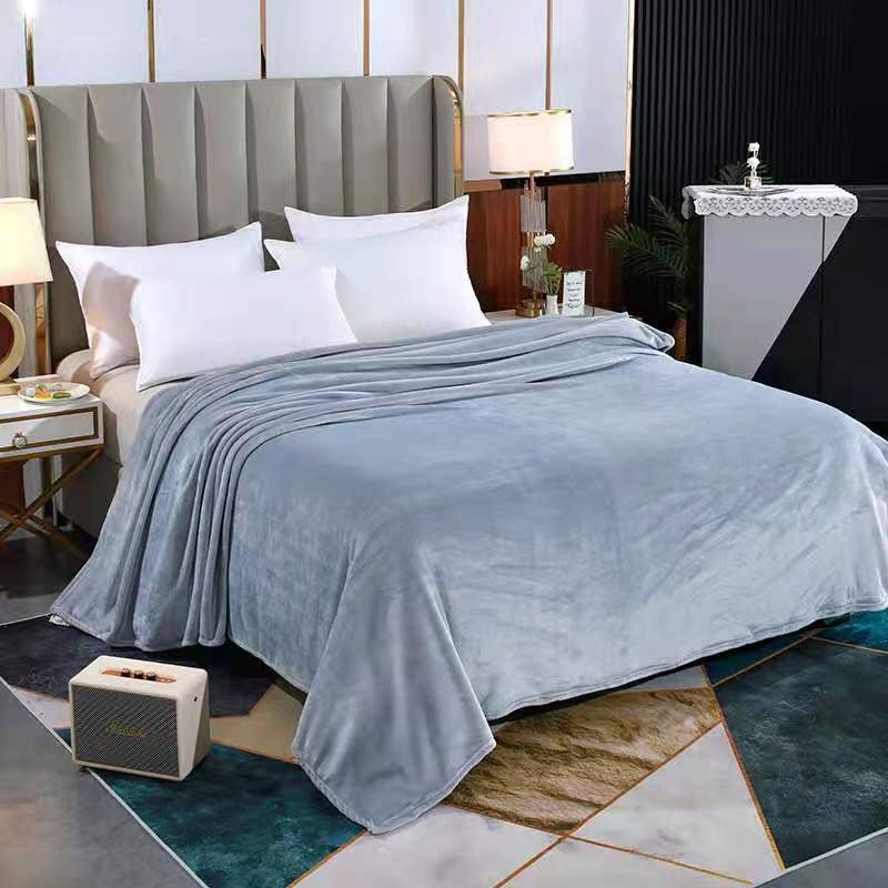 Damen elegante Schlafdecke Brehn