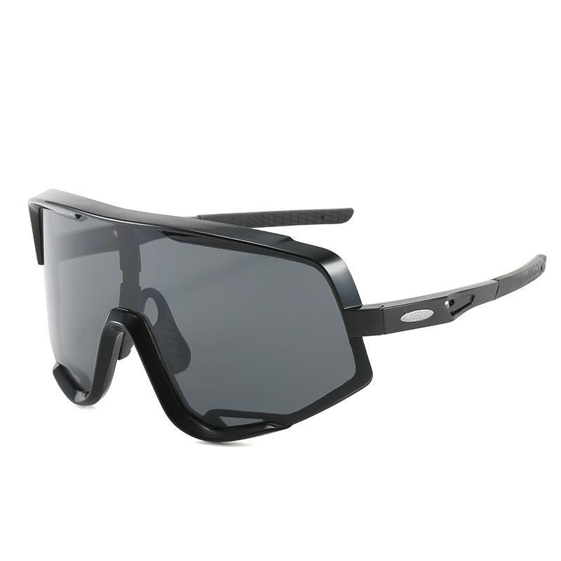 Herren Vollschild Sportsonnenbrille Brehn