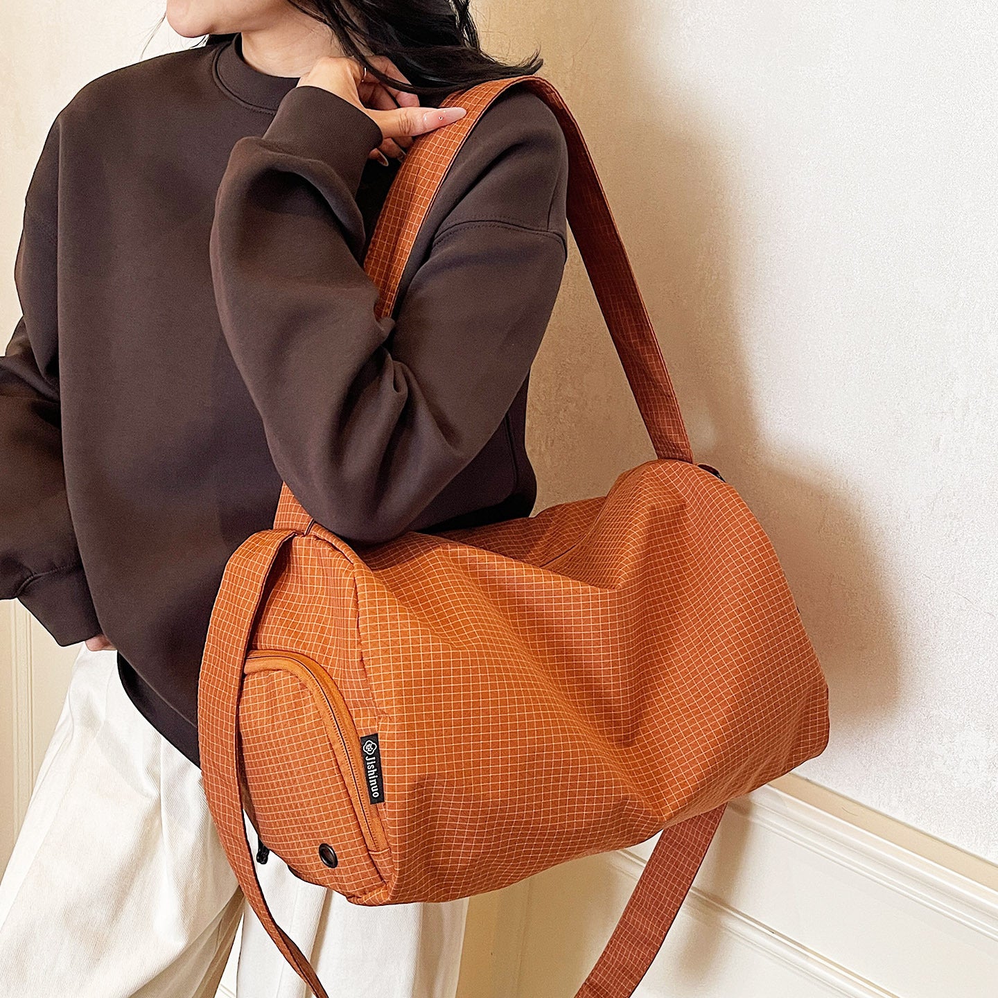 Vielseitige Gym Duffel Bag Brehn