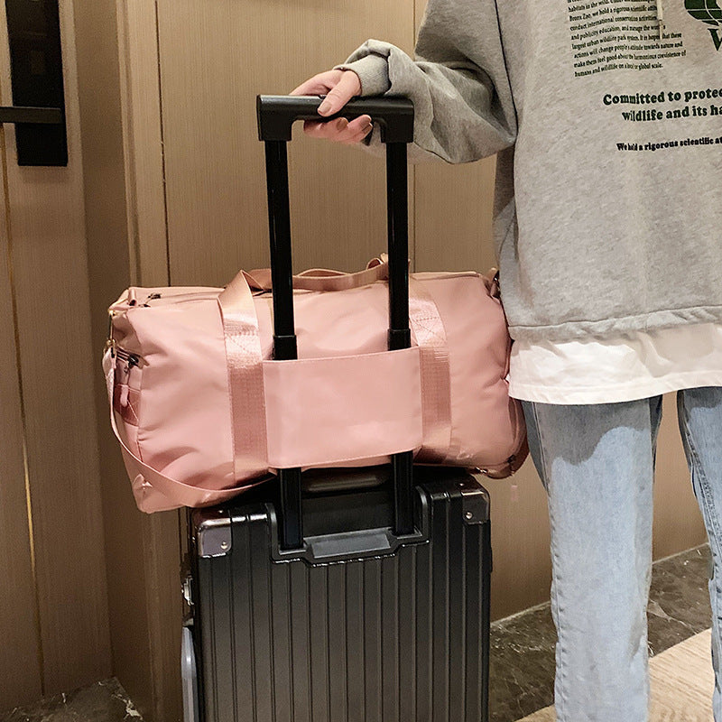 Kompakte Sport Reise Duffel Brehn