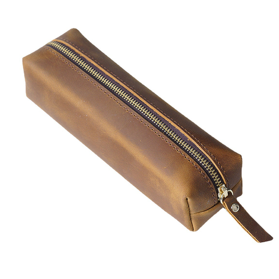Premium Leder Bleistiftetui