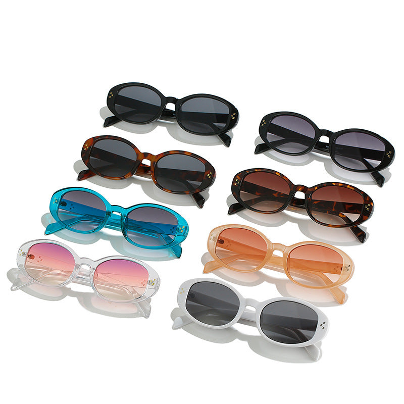 Stylische Retro-Sonnenbrille Brehn