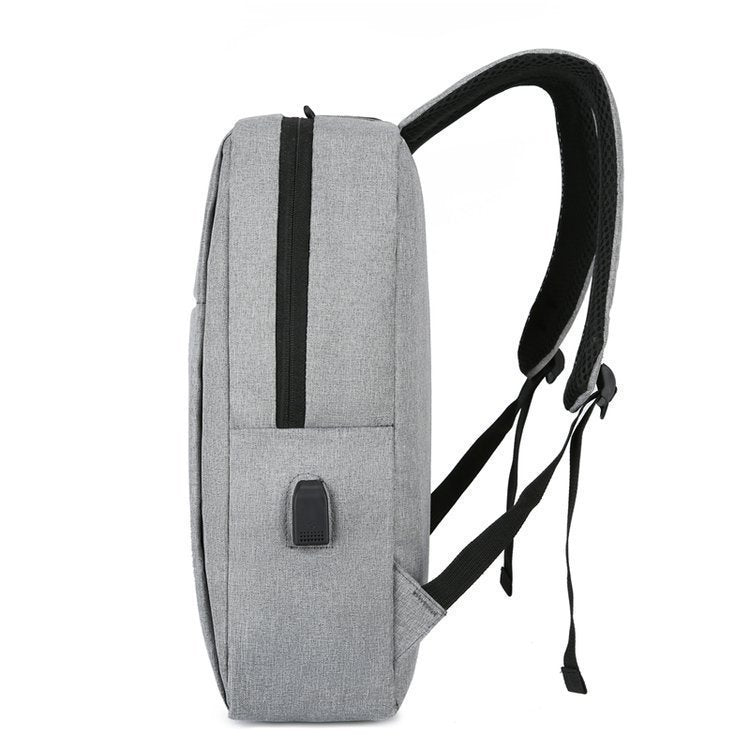 Smart USB Lade Reise Rucksack Brehn