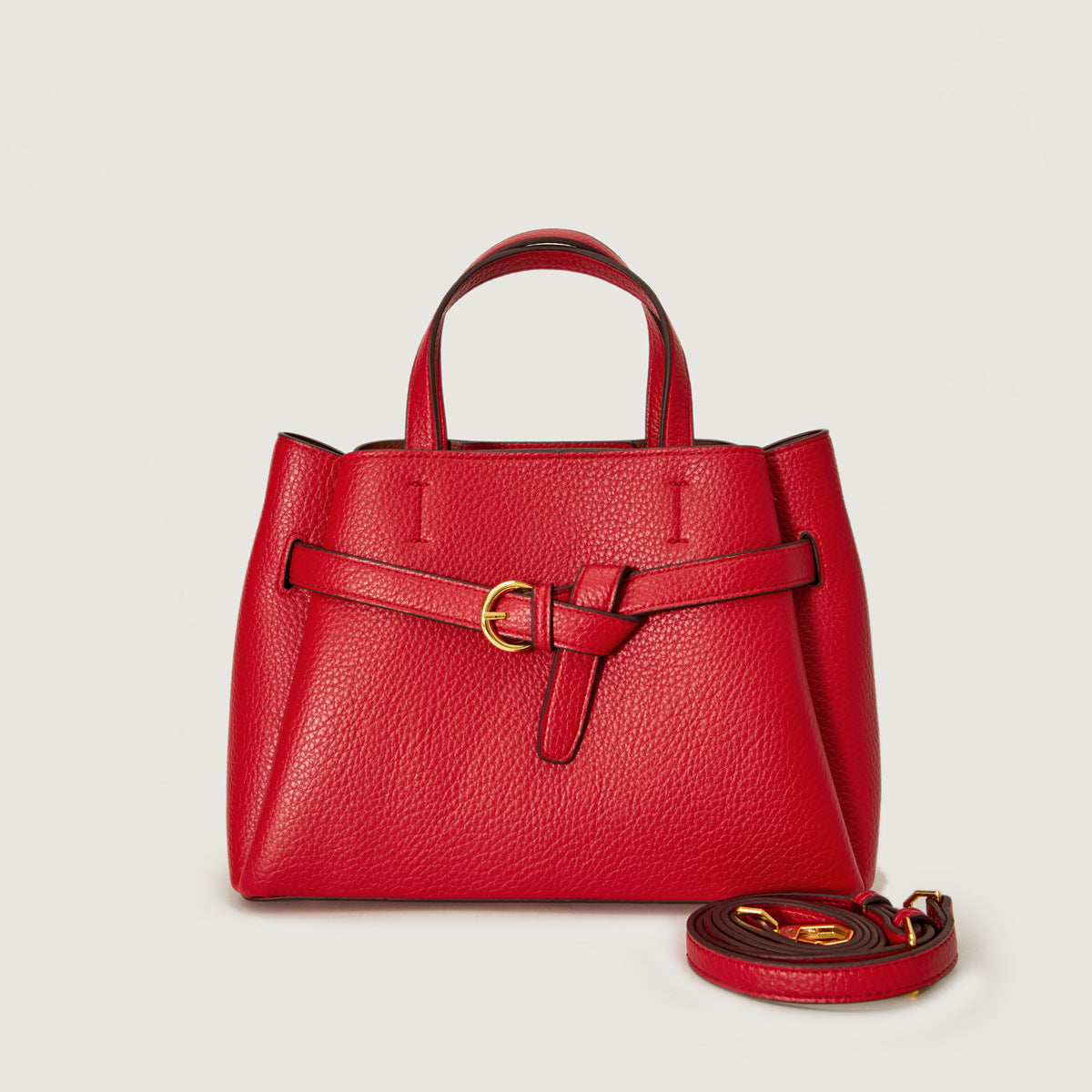 Elegante Mini Top Handle Tasche Brehn