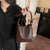 WoChic Strukturierte Sling Tasche Brehn