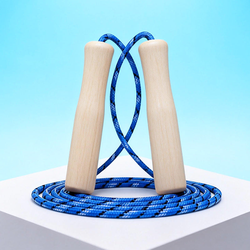 Premium Ergonomische Springseil