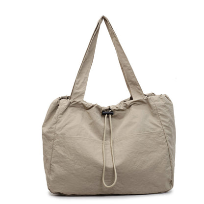 Große Kapazität Kordelzug Tasche