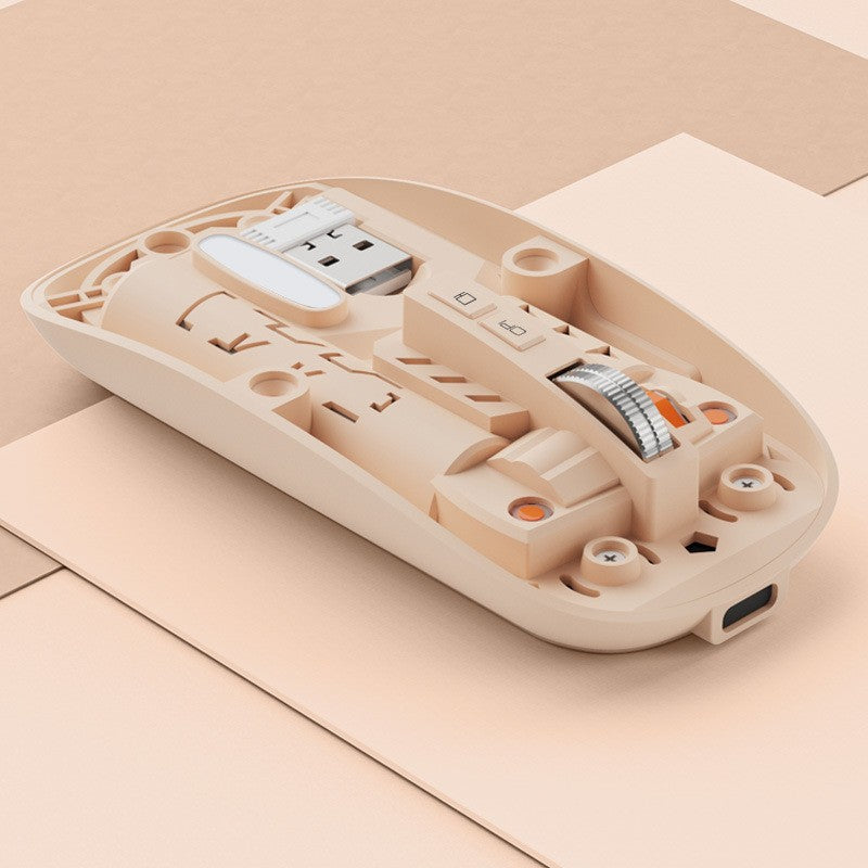 Präzise Gaming-Maus mit Verstellbarem Dpi Brehn