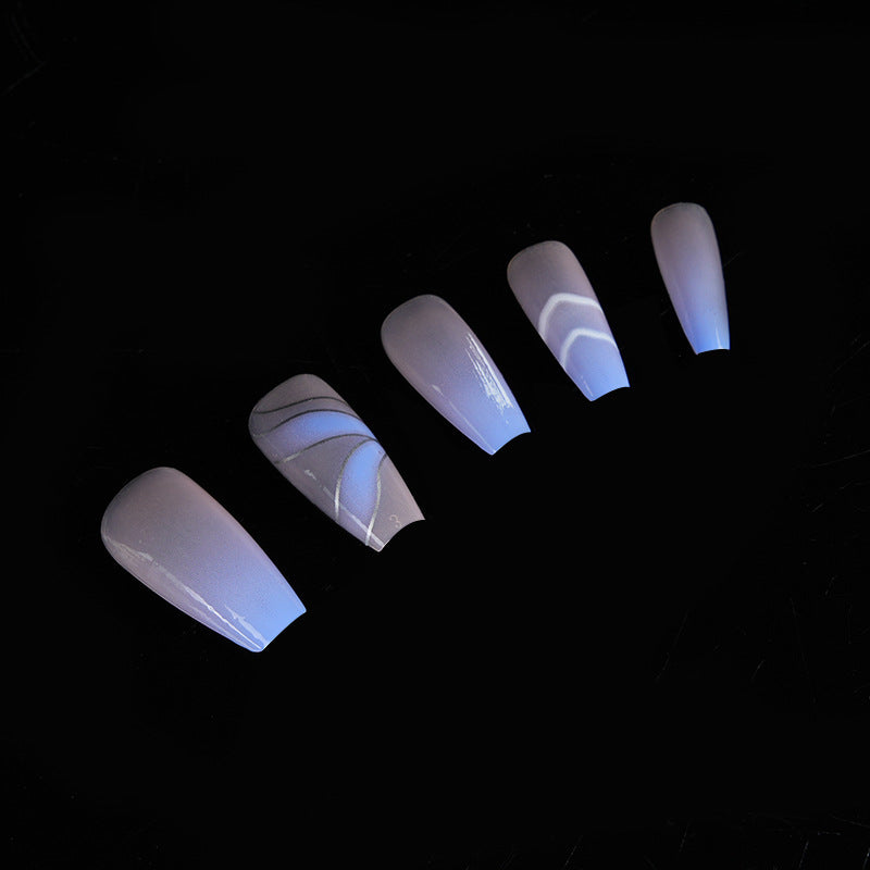 Stilvolle Gel-Nägel Kunst Tipps Brehn