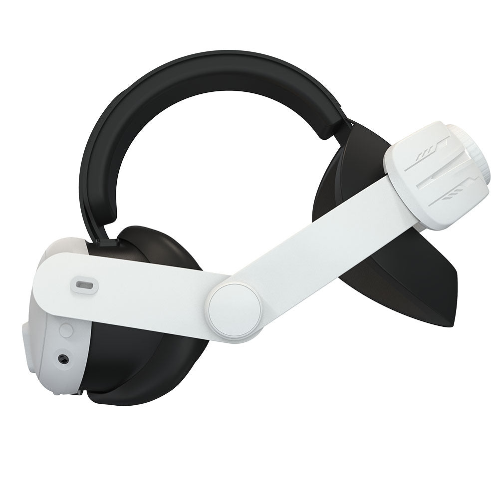 VR-Headset mit Anpassbarem Tragekomfort Brehn