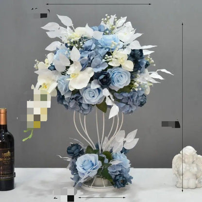 Dekorative Künstliche Blumenarrangement