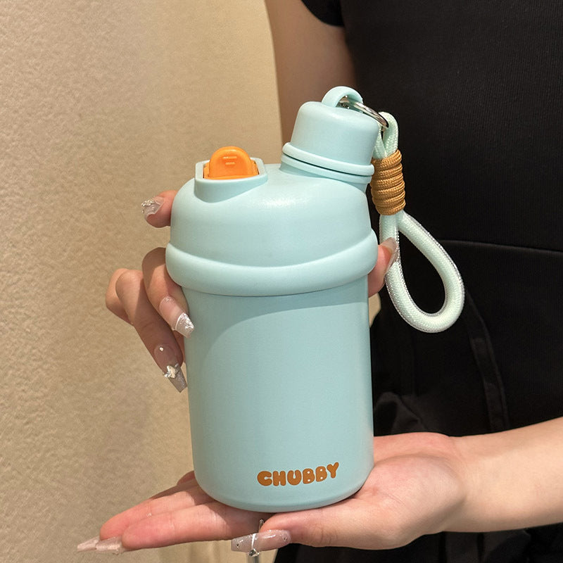 Damen praktische Sporttrinkflasche Brehn