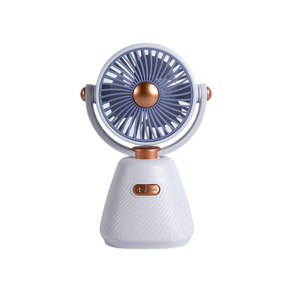 Unisex Tragbarer Tischventilator mit ergonomischem Design Brehn