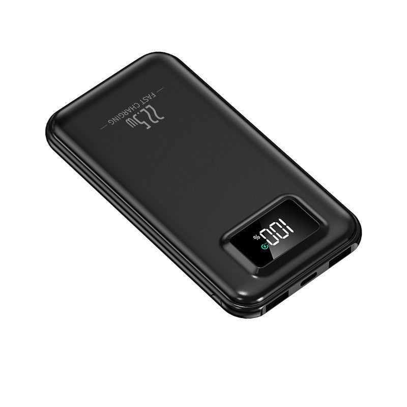 Powerbank mit Digitaler Anzeige Brehn
