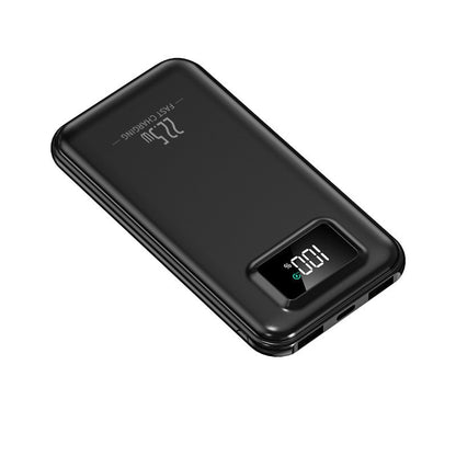 Powerbank mit Digitaler Anzeige Brehn