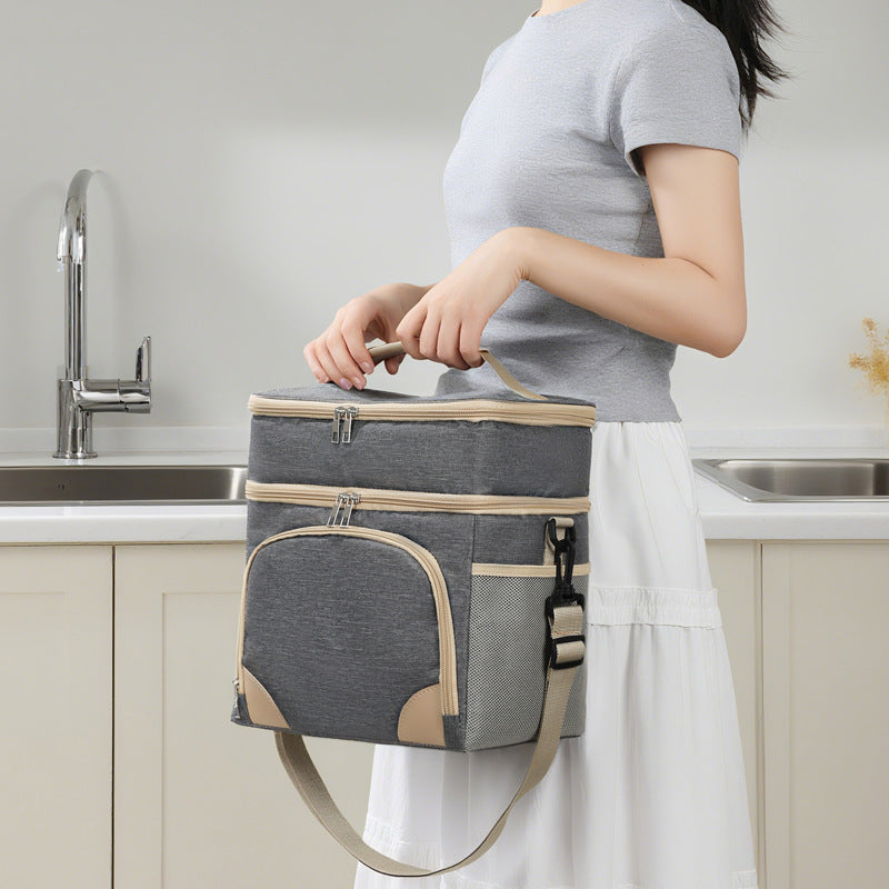 Isolierte Kühltasche Brehn