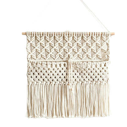 Home Decor Makramee Wandbehang