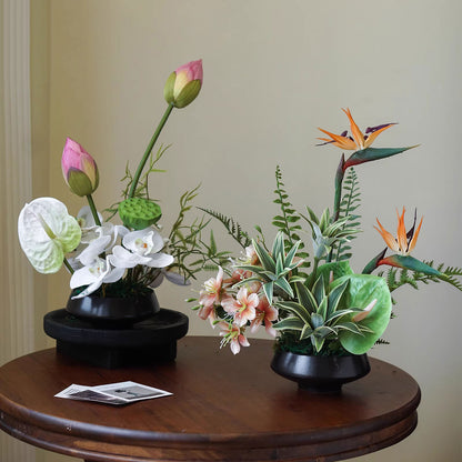 Tropisches Floralzentrum