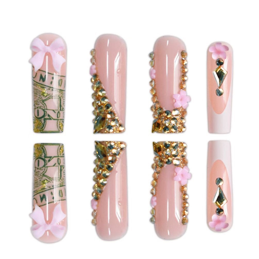 Designer Künstlerische Nagelverlängerungen Brehn