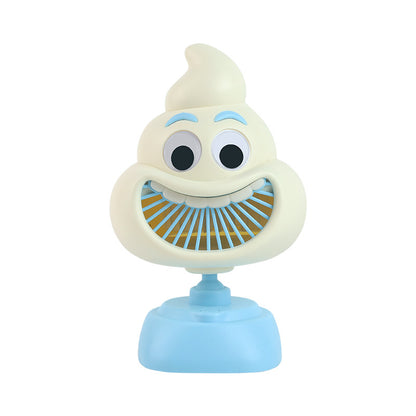 Damen Spielzeug Ventilator Brehn