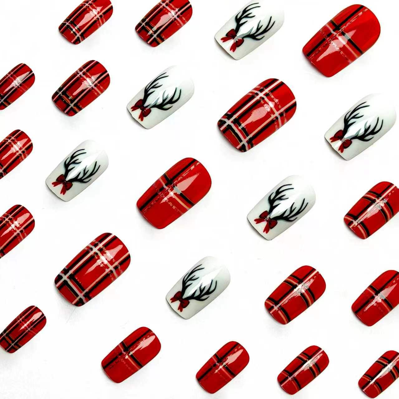 Festliche Nagelkunst Brehn