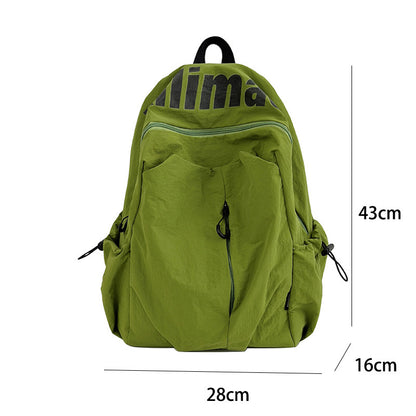 Urban Leichter Rucksack Brehn