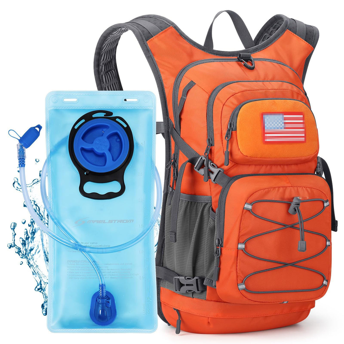 Hydration Backpack Brehn