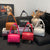 WoChic Polka Dot Mini-Handtasche Brehn
