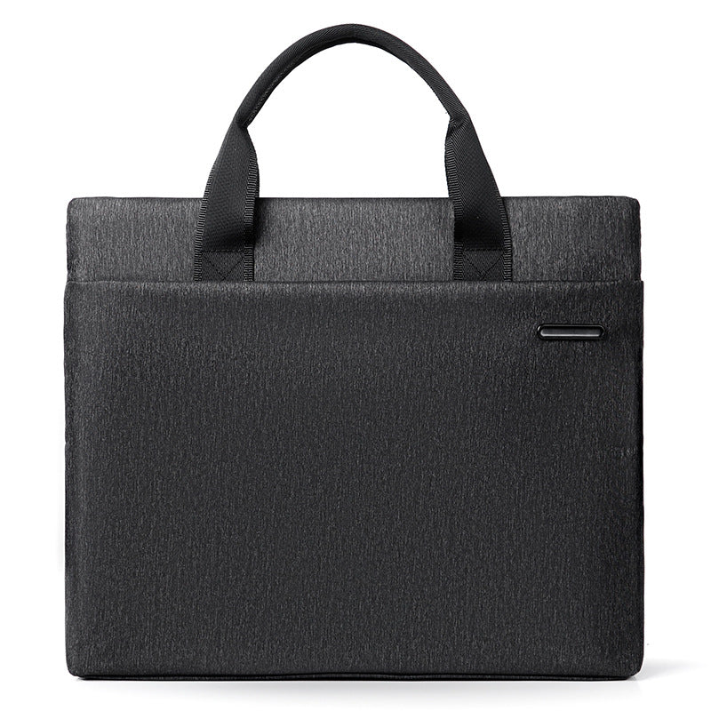 Professionelle Slim Aktentasche Brehn