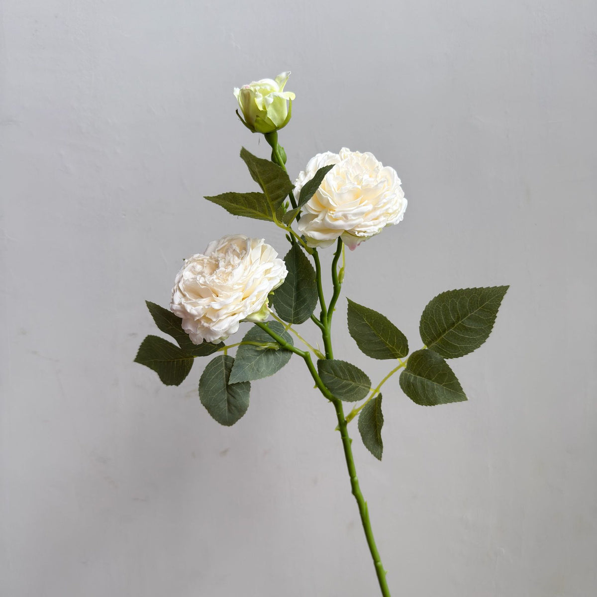 Moderne florale Dekoration