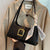 Krokodilpräge Mini Crossbody Handtasche Brehn