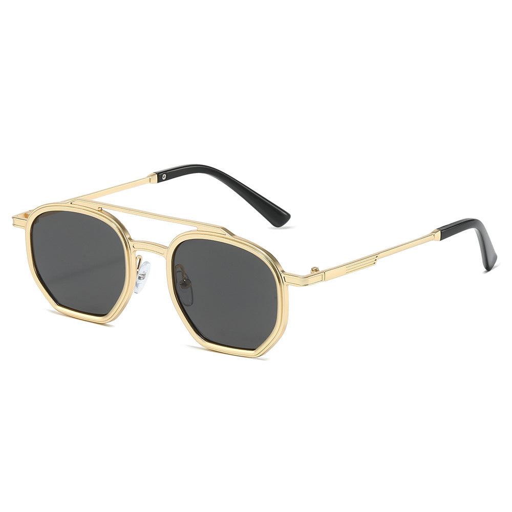 Moderne abstrakte Sonnenbrille Brehn