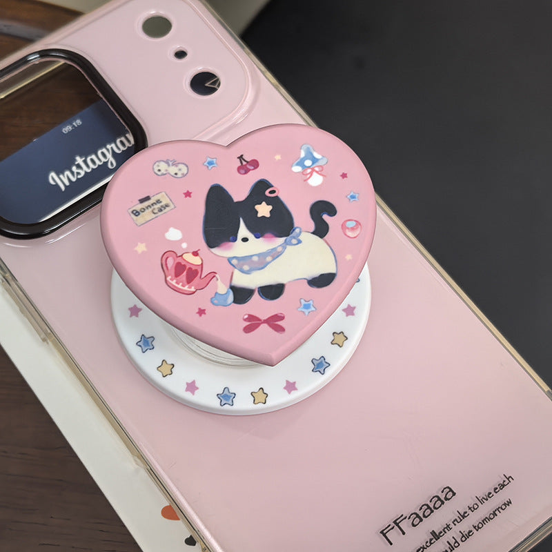 Herzförmiger Telefonhalter Brehn 1787058272