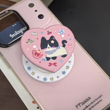 Herzförmiger Telefonhalter Brehn 1787058272