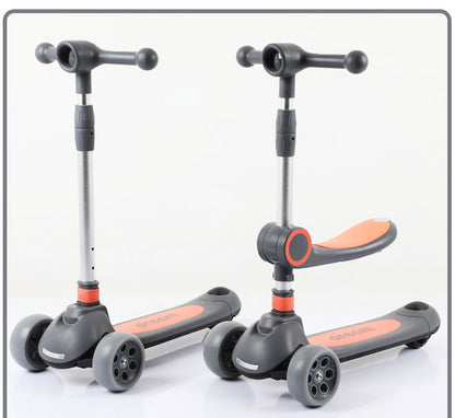 Dreirädriger verstellbarer Scooter Brehn