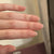 Glänzende natürliche mandelförmige Press-On-Nagelspitzen Brehn
