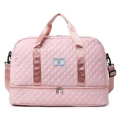 Gep quiltete multifunktionale Reisetasche